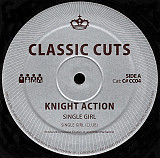 Вінілова платівка Knight Action - Single Girl 12" [Clone Classic]