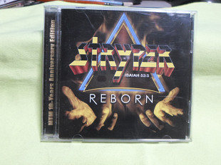 Stryper – Reborn (CD-Maximum – CDM 0805-2366)