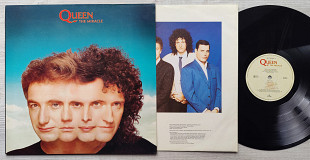 Queen - The Miracle (Germany, Parlophone)