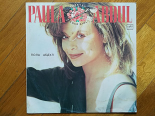 Пола Абдул-Paula Abdul-Forever your girl (3)-Ex.+, Мелодія