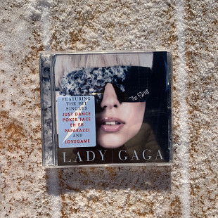 Lady Gaga – The Fame 1997 Streamline Records – 0602517913974