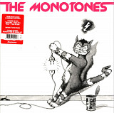 The Monotones - The Monotones - 1979-82. (LP). 12. Vinyl. Пластинка. S/S