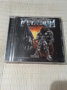 Metalium / state of triumph -chapter two/2000