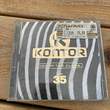 Kontor - Top Of The Clips (в комплекті DVD, CD2) Kontor Records – 0180898KON