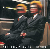 Pet Shop Boys. Nightlife. 1999.