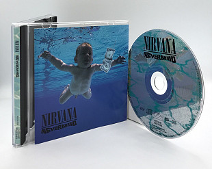 Nirvana – Nevermind (1991, Germany)