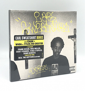 Earl Sweatshirt – Doris (2013, E.U.)