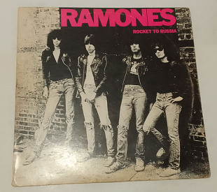 Ramones - Rocket to Russia
