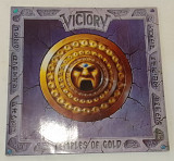 Victory - Temples Of Gold. 2LP