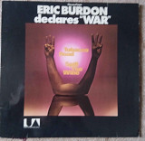 Eric Burdon & War – Eric Burdon Declares “War”