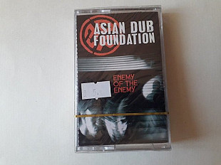 Asian Dub Foundation Enemy of the enemy