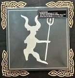 Вініл SAMAEL - Medieval Prophecy - SOLID GOLD AND BLACK MARBLED Vinyl