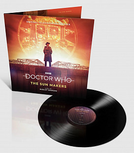Doctor Who - The Sun Makers (Soundtrack)