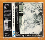 Rage Against The Machine - Rage Against The Machine (Япония, Sony)