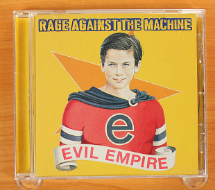 Rage Against The Machine - Evil Empire (США, Epic)