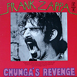 Вінілова платівка Frank Zappa - Chunga's Revenge