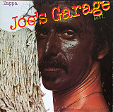 Вінілова платівка Frank Zappa - Joe's Garage Act I