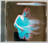 CD Jeff Beck – Wired 1976 (Re 1996, Epic ESCA 7618, Matrix DP-2260-1, Japan)
