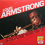 Вінілова платівка Louis Armstrong - 20 Greatest Hits
