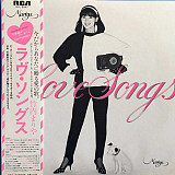 Вінілова платівка Mariya Takeuchi - Love Songs