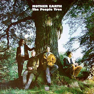 Вінілова платівка Mother Earth - The People Tree