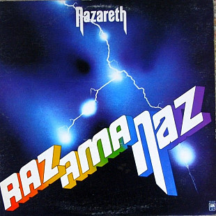 Вінілова платівка Nazareth – Razamanaz