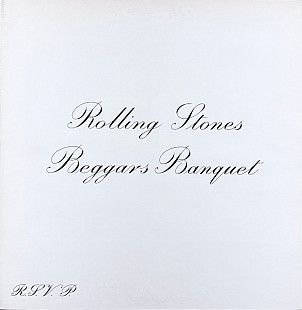 Вінілова платівка Rolling Stones - Beggars Banquet