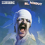 Вінілова платівка Scorpions - Blackout