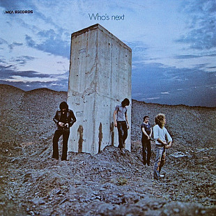 Вінілова платівка The Who - Who's Next