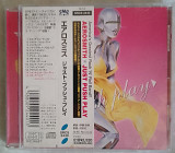 CD Aerosmith – Just Push Play (2001, SME Records SRCS 2440, Matrix PUS 3051, Japan)