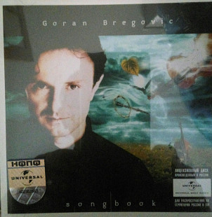 Goran Bregović. Songbook. (2007).