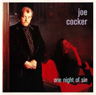 Joe Cocker. One Night Of Sun. 1989.