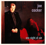 Joe Cocker. One Night Of Sun. 1989.