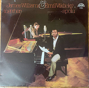 James Williams & Emil Viklický – Together / Spolu