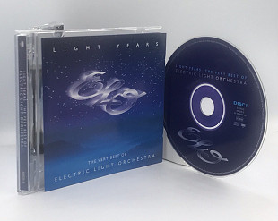 Electric Light Orchestra – ‎Light Years: The Very Best / 2 CD (1997, E.U.)