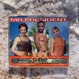 Mr.President – Coco Jamboo (single CD) 1996 WEA – 0630-14385-2