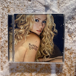 Shakira – Laundry Service 2005 Epic – EK 63900