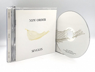New Order – Singles / 2 CD (2005, E.U.)