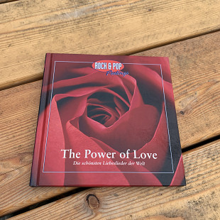 Rock & Pop Feelings: The Power Of Love (Die Schönsten Liebeslieder Der Welt) 1999 Germany