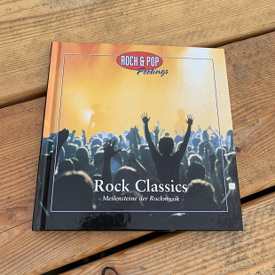 Rock & Pop Feelings: Rock Classics (Meilensteine der Rockmusik) 1999 Germany
