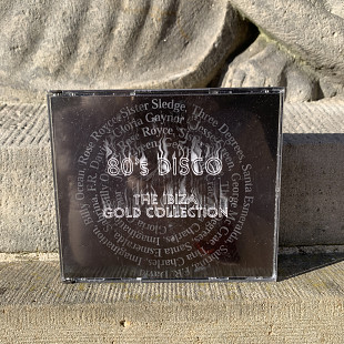 80s Disco - The Ibiza Gold Collection (2 CD) 2000 Retro – R2CD 40-94