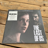 Original Soundtrack - Last Of Us (By Gustavo Santaolalla) 180gr.Black Vinyl 2 LP High Quality (New)