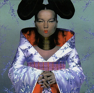 Bjork. Homegenic. 1997.