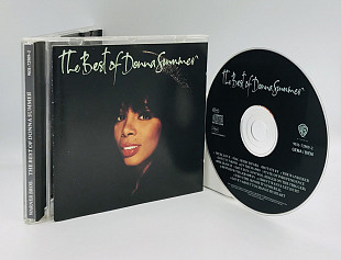 Summer, Donna – The Best Of Donna Summer (1990, Germany)