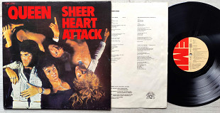 Queen - Sheer Heart Attack (Germany, EMI)
