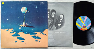 ELO (Electric Light Orchestra) - Time (Holland, Jet)