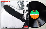 Led Zeppelin - I (Germany, Atlantic)