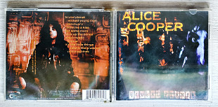 Alice Cooper – Brutal Planet