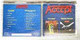 Accept - I'm a Rebel + Objection Overruled