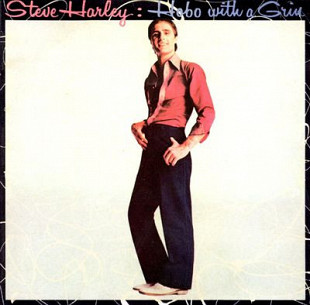 STEVE HARLEY «Hobo With A Grin» ℗1978